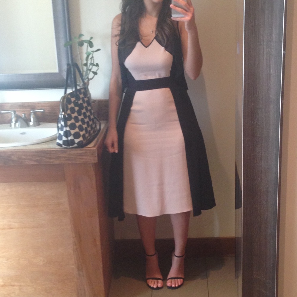 BCBG Runway dress